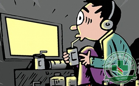 春末夏初，銀屑病患者千萬不要熬夜