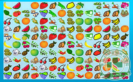 果蔬連連看