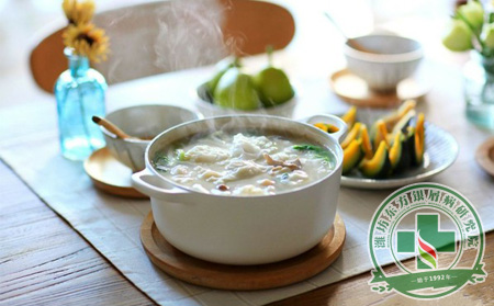 寒食影響式微 銀屑病患者飲食以暖為主