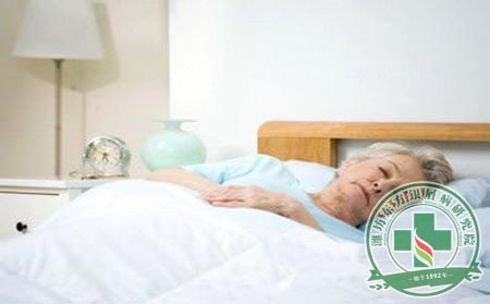 老年睡眠環(huán)境條件要求