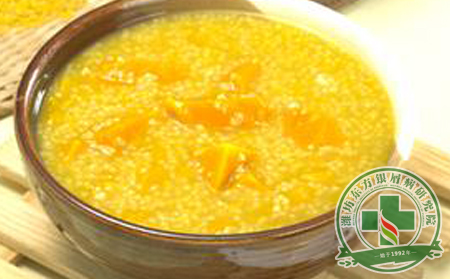 大米粥or小米粥，銀屑病患者養胃可以粥道