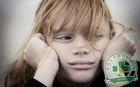 長期情緒低落易得抑郁癥