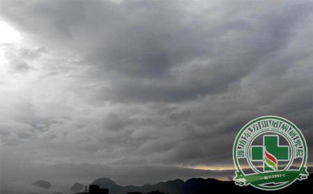 連陰雨天銀屑病預防護理