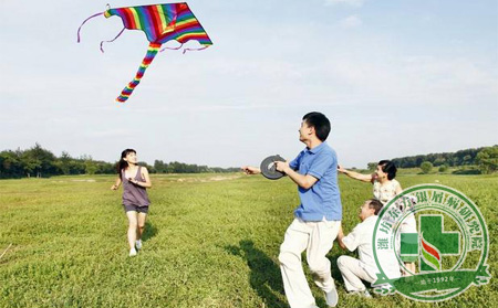 風大景美利放風箏 銀屑病患者巧避傷害