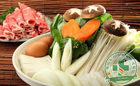 天氣轉熱,銀屑病患者要謹防食物變質帶來的腸胃不適