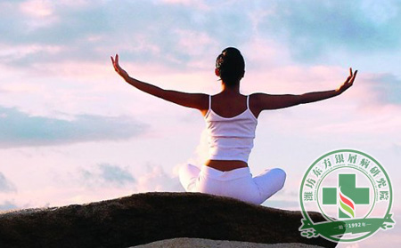 養生吐納腹式呼吸 護理銀屑病這么做行嗎?