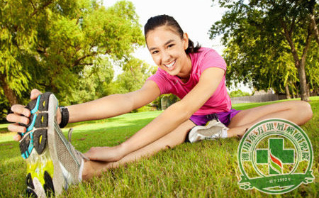 拉伸運動可以處多,銀屑病患者怎么做?