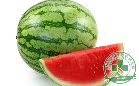 氣溫升高胃口差，多吃西瓜會對銀屑病有不良影響嗎?