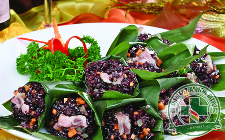 黑米抗敏又營養(yǎng) 看銀屑病患者怎么吃?