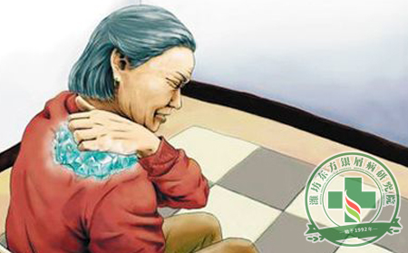 銀屑病患者肩部疾病怎么辦？堅持運動良適宜