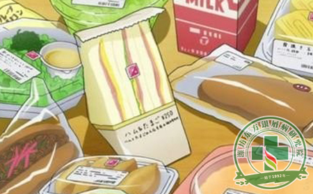 三餐之外銀屑病患者可以吃一些零食嗎