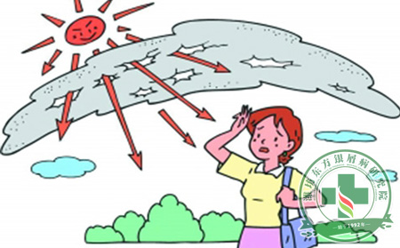 銀屑病患者了解夏季防暑護理辦法助酷爽一夏