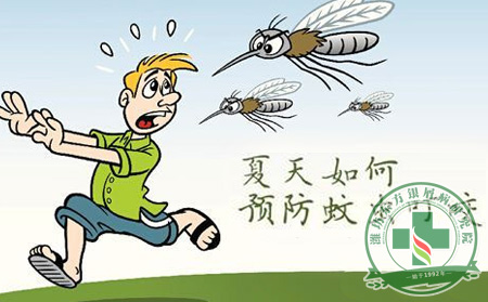 害人蚊蟲愛叮咬，銀屑病患者夏季如何預(yù)防