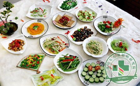 有效幫助銀屑病患者清除腸胃的飲食蔬菜是什么