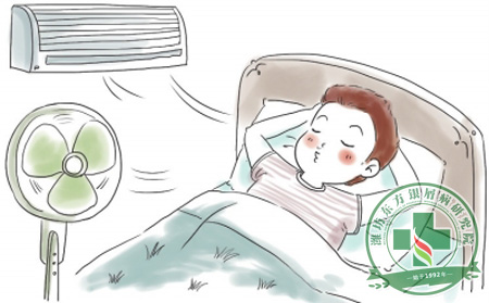 空調房內也上火 夏季銀屑病患者該如何自我護理?