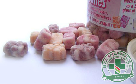 家長應如何為兒童銀屑病患者選擇鈣片