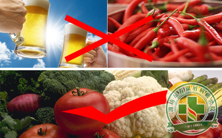 高溫天氣銀屑病患者在空調(diào)房里如何飲食