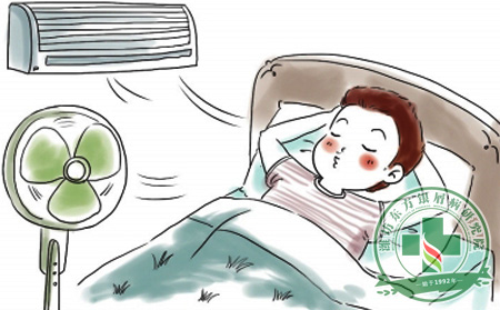 夏季生活銀屑病患者應做好日常防治