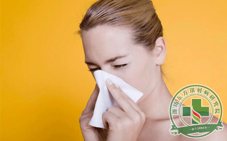 濰坊安丘此時銀屑病患者的護理傾向是預防感冒