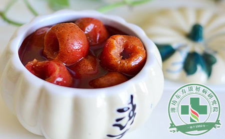 秋季水果銀屑病患者也可以煮著吃