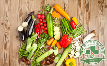 五色食物調五臟 銀屑病患者智慧飲食促健康