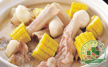 中年銀屑病患者健康飲食更應及時補鈣 以免骨質疏松