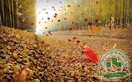 溫差較大 銀屑病秋季如何抗寒