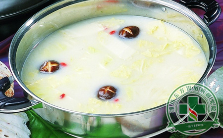 火鍋上桌之前 銀屑病患者要了解怎樣才能吃出健康