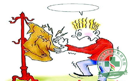 秋日干燥 銀屑病患者如何化解靜電危機?