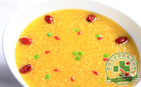 身體健康胃先行 銀屑病患者的養胃粥品