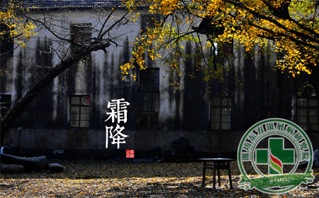 霜降養生 有關銀屑病霜降保健的二三事