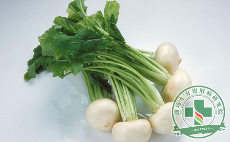 冬吃蘿卜出健康 銀屑病患者可以怎樣吃?