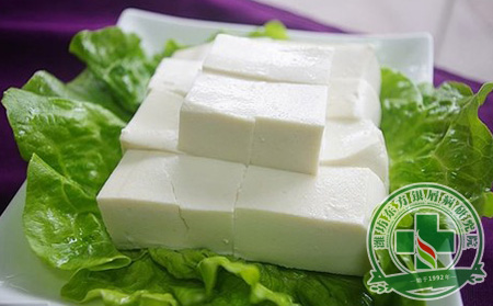 吃豆腐補蛋白 銀屑病患者冬季吃豆腐新花樣