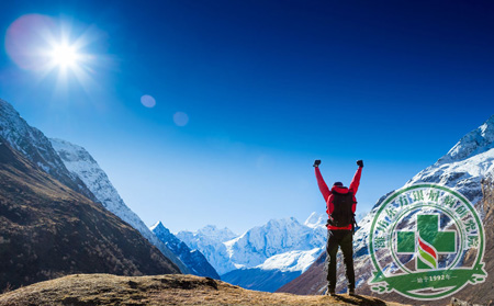 冬季曬出健康來 濰坊銀屑病患者曬太陽的可以處