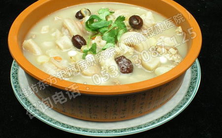 淺談銀屑病患者的四季飲食