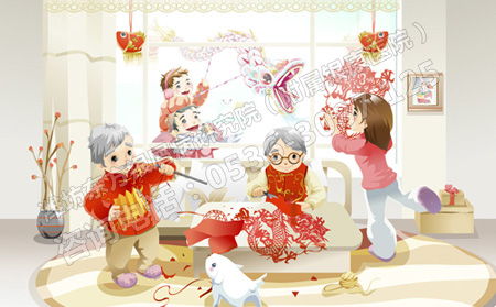 春節(jié)期間濰坊東方銀屑病研究院照常坐診