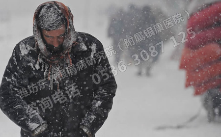 冬季寒風(fēng)習(xí)習(xí) 銀屑病患者怎么護(hù)理呢