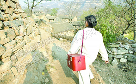 農村醫療建機制,當鄉醫需具備相關資格