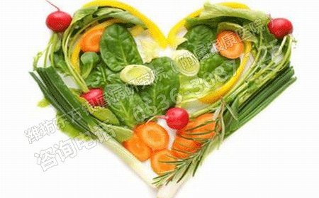 銀屑病飲食清淡為主并不等于只吃素