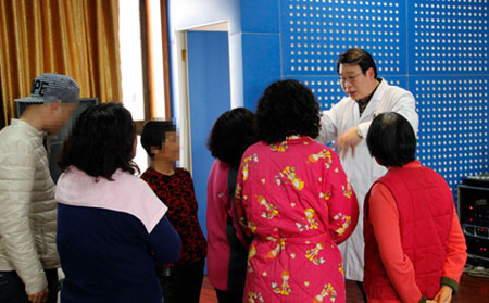 全城通告:4月12日大型抗銀專題講座現(xiàn)場問答篇,即將火爆開啟!