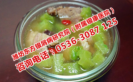 牛皮癬患者秋夏交替時節(jié)吃什么