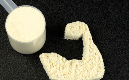 銀屑病患者吃蛋白粉