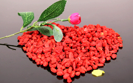 銀屑病患者吃枸杞的功效