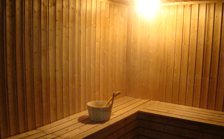 冬季銀屑病患者洗桑拿的可以處