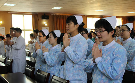 醫護心語 天使情懷