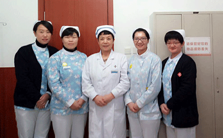 濰坊東方銀屑病研究院東區護理