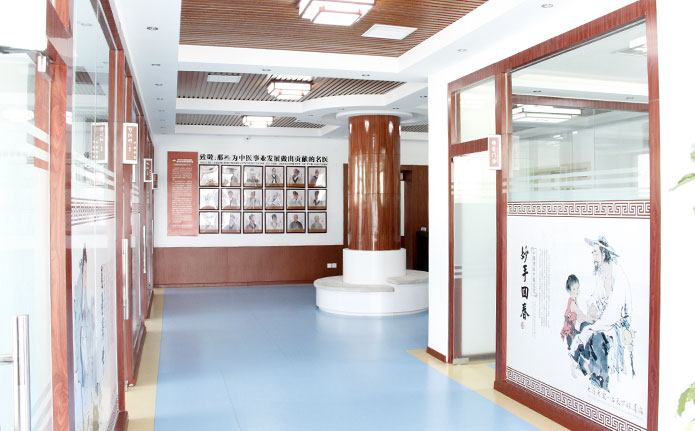 醫(yī)生就診區(qū)