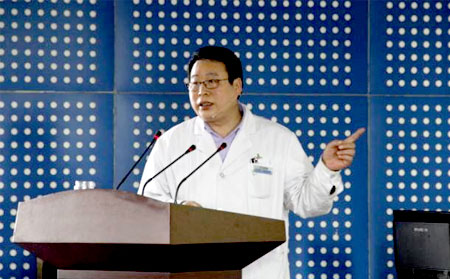 李華杰春季銀屑病規范治療講座