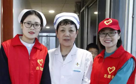 濰坊東方銀屑病研究院祝三八節快樂