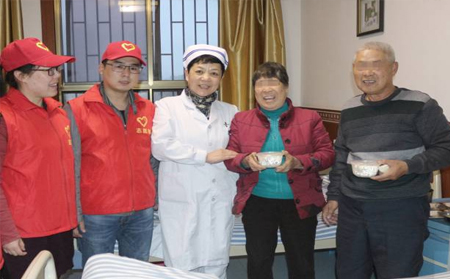 濰坊東方銀屑病研究院以人為本